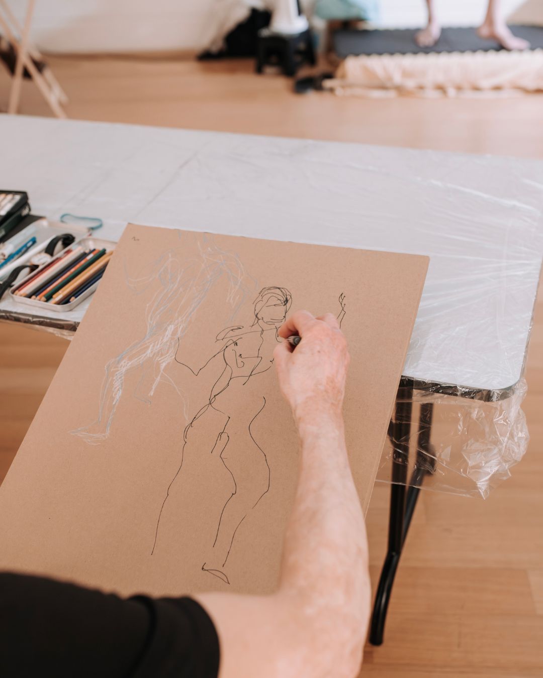 Life Drawing Nights